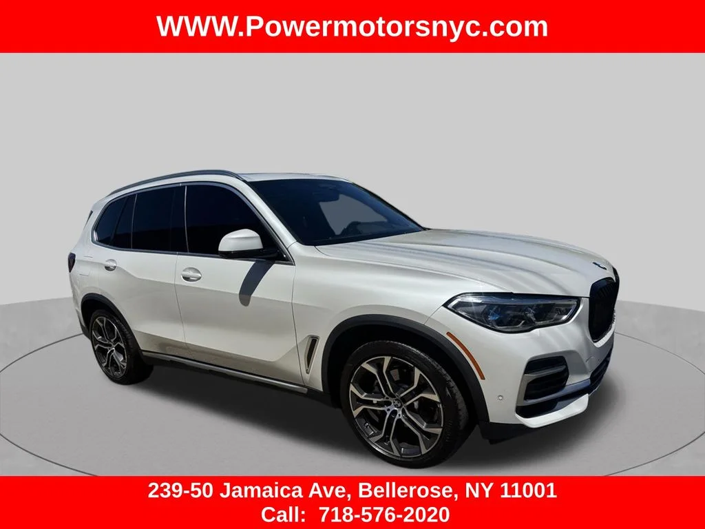 Used 2022 White BMW sDrive40i image 10