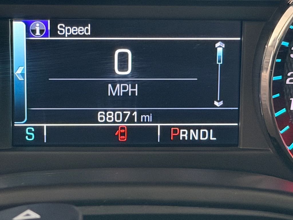 Used 2019 Black Chevrolet LT image 24