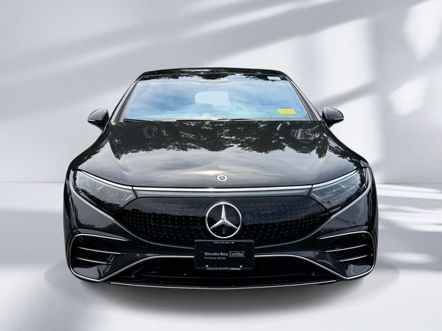 Certified 2023 Mercedes-Benz EQS Base with VIN W1KCG4EBXPA035133 for sale in Roslyn, NY