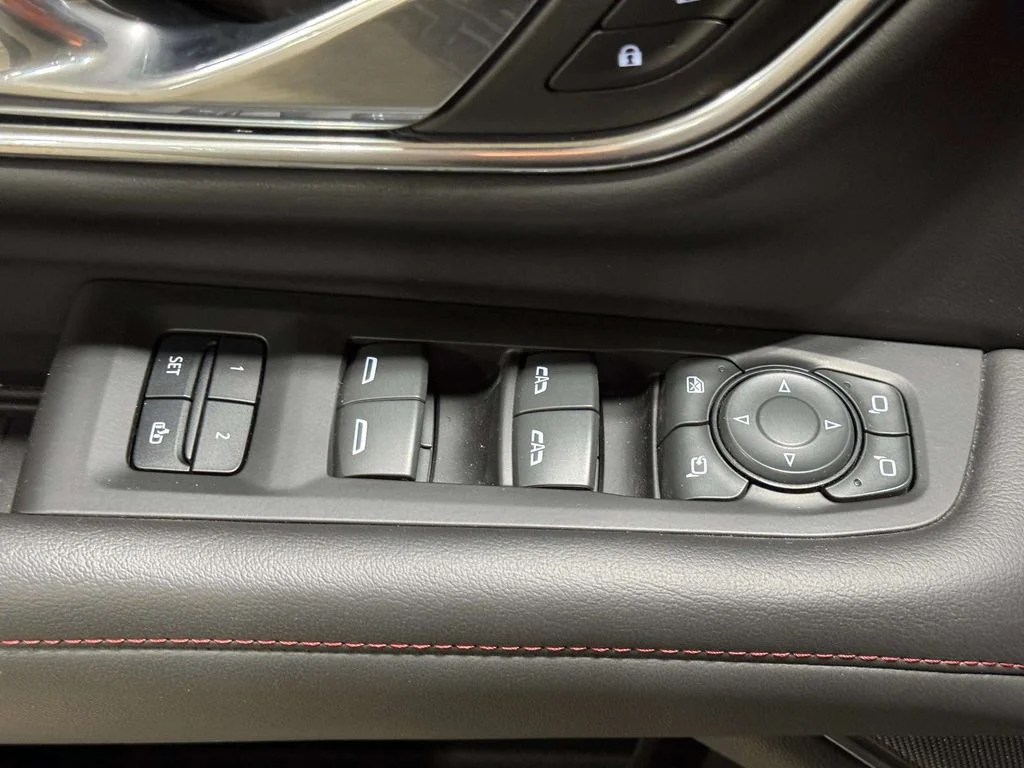 Used 2023 Dark Ash Metallic Chevrolet RST image 20