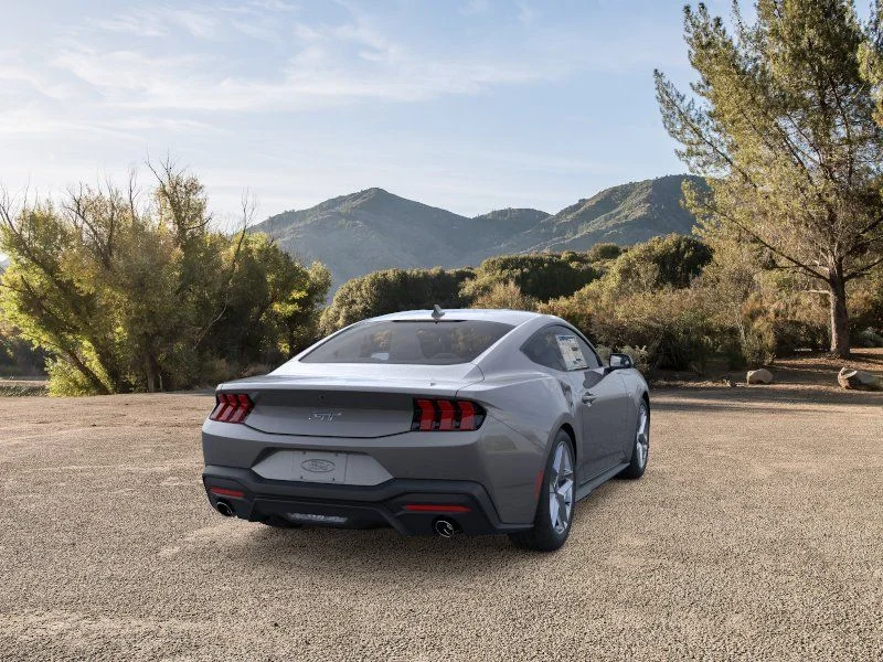New 2026 Carbonized Gray Metallic Ford GT Fastback image 10