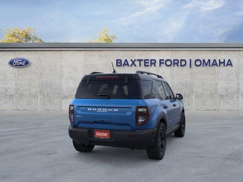 New 2026 Velocity Blue Ford Outer Banks image 23