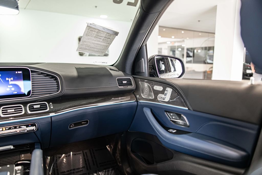 Used 2025 Gray Mercedes-Benz GLE 63 S AMG® image 39