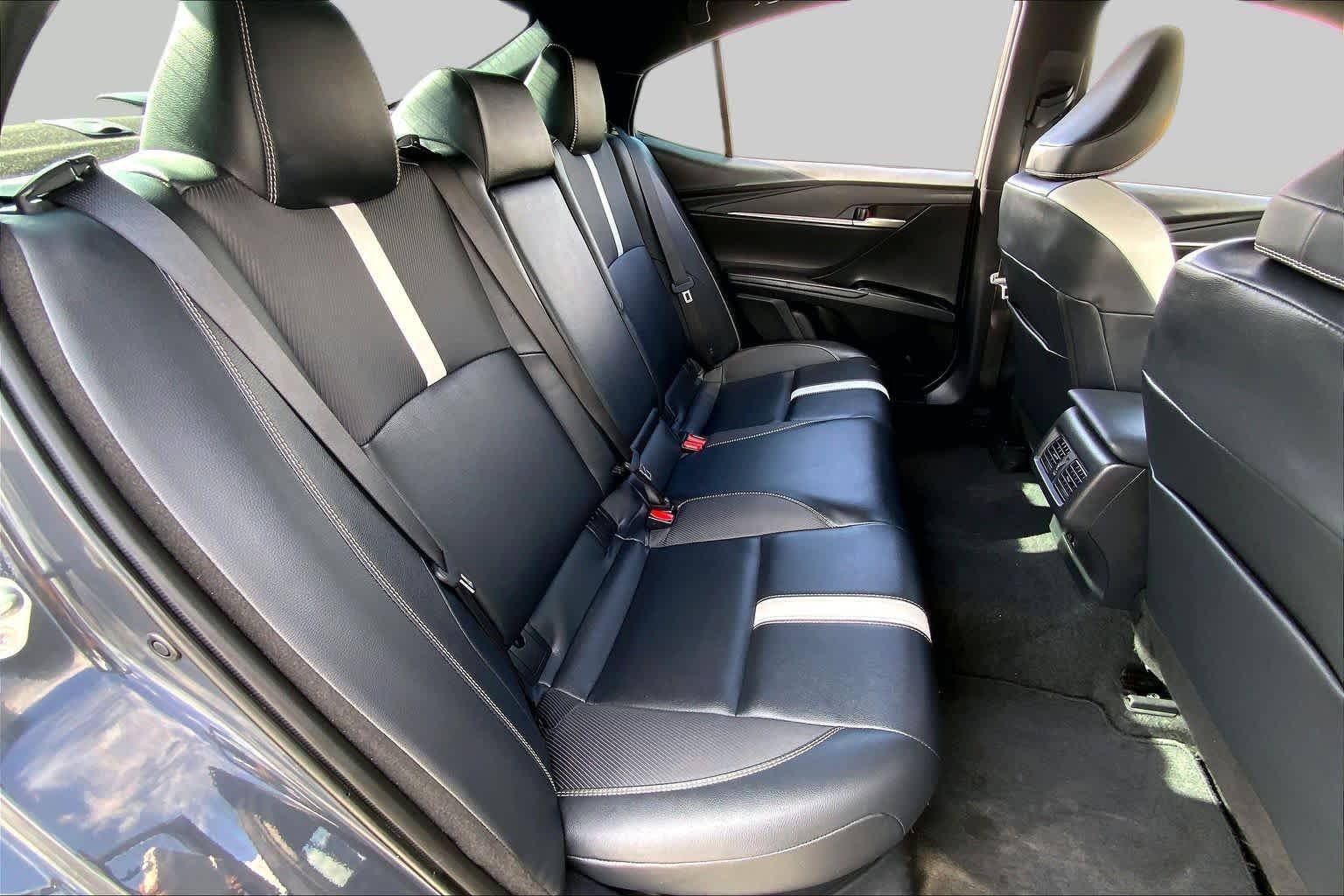 Used 2025 Underground Toyota SE image 19