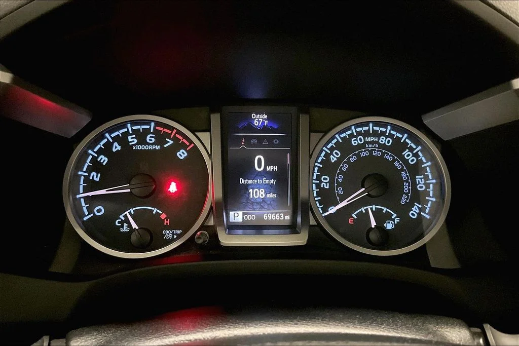 Used 2023 Black Toyota SR5 image 14
