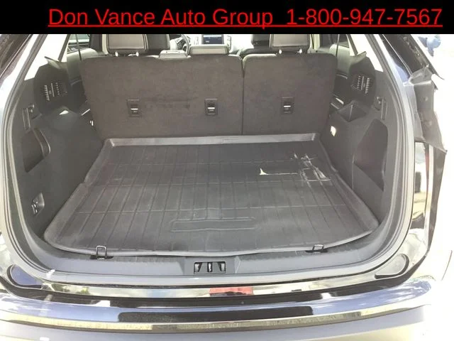 Used 2023 Black Ford SEL image 23