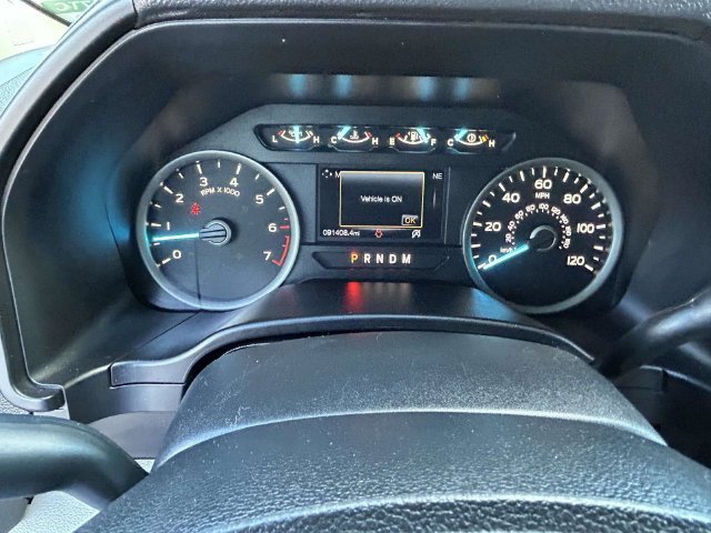 Used 2019 Red Ford XLT image 34
