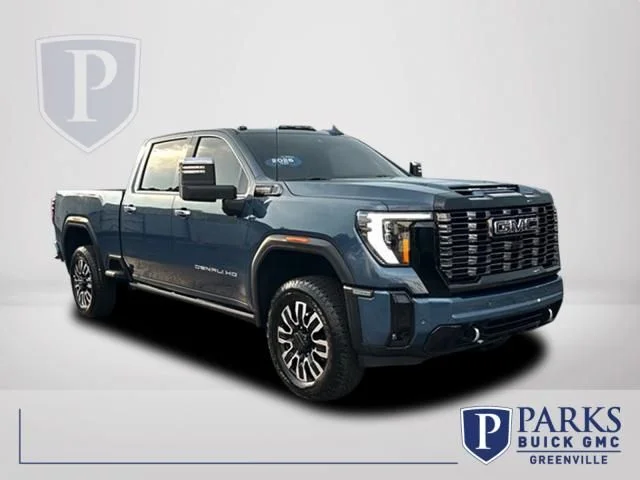 Used 2026  GMC Denali Ultimate image 1