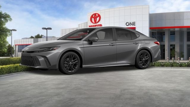New 2026 Heavy Metal <sup>1</sup> Toyota  SE image 25