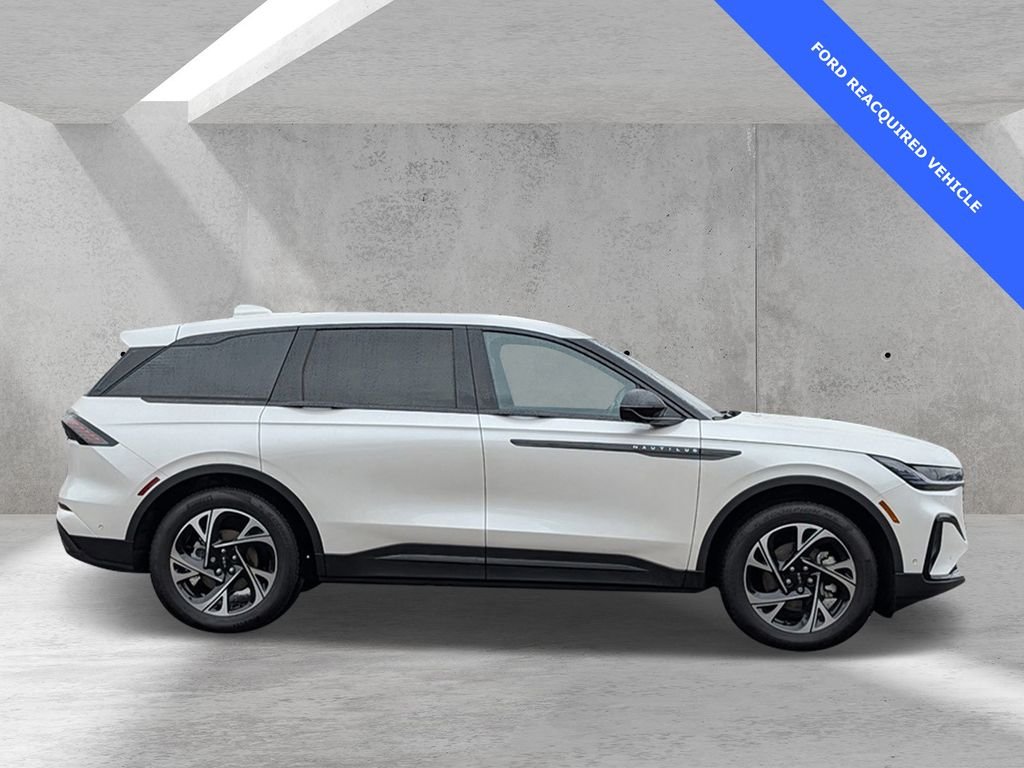 Used 2024 Lincoln Nautilus Premiere with VIN 5LMPJ8JA8RJ796398 for sale in White Bear Lake, Minnesota