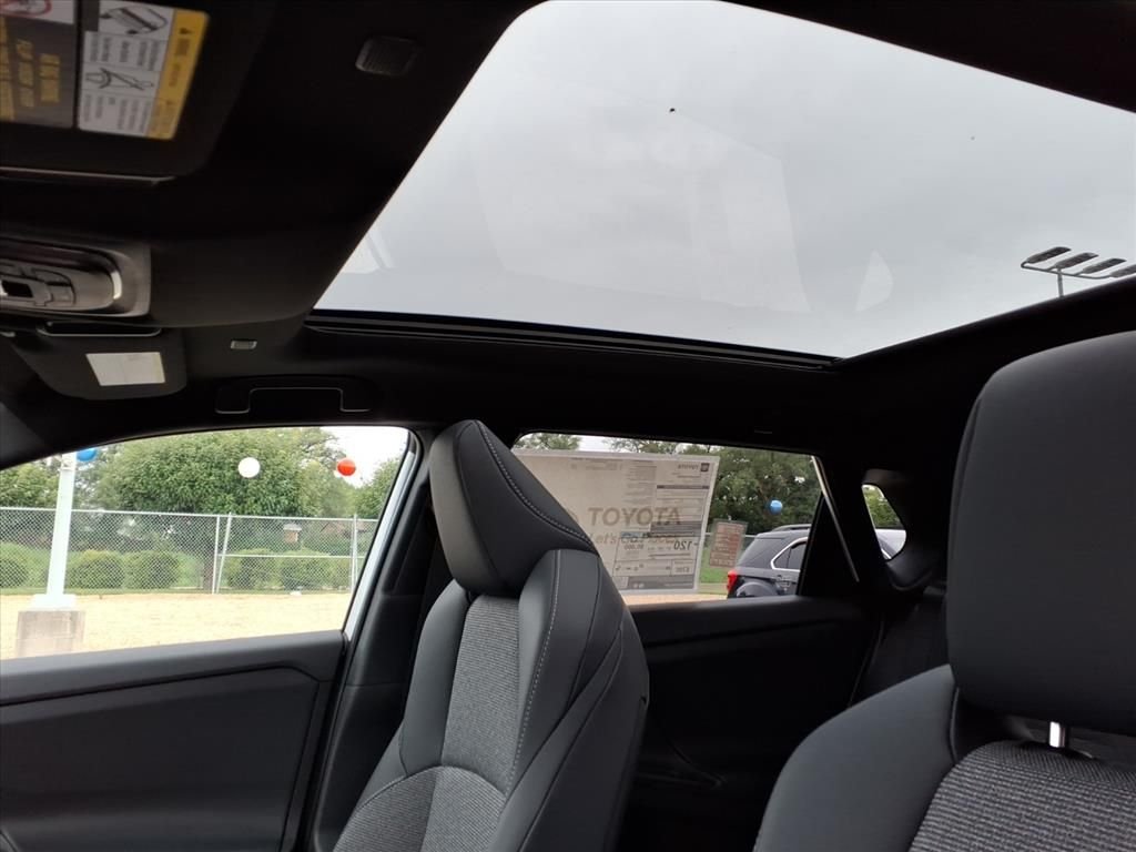 New 2026 Beige Toyota XLE image 6