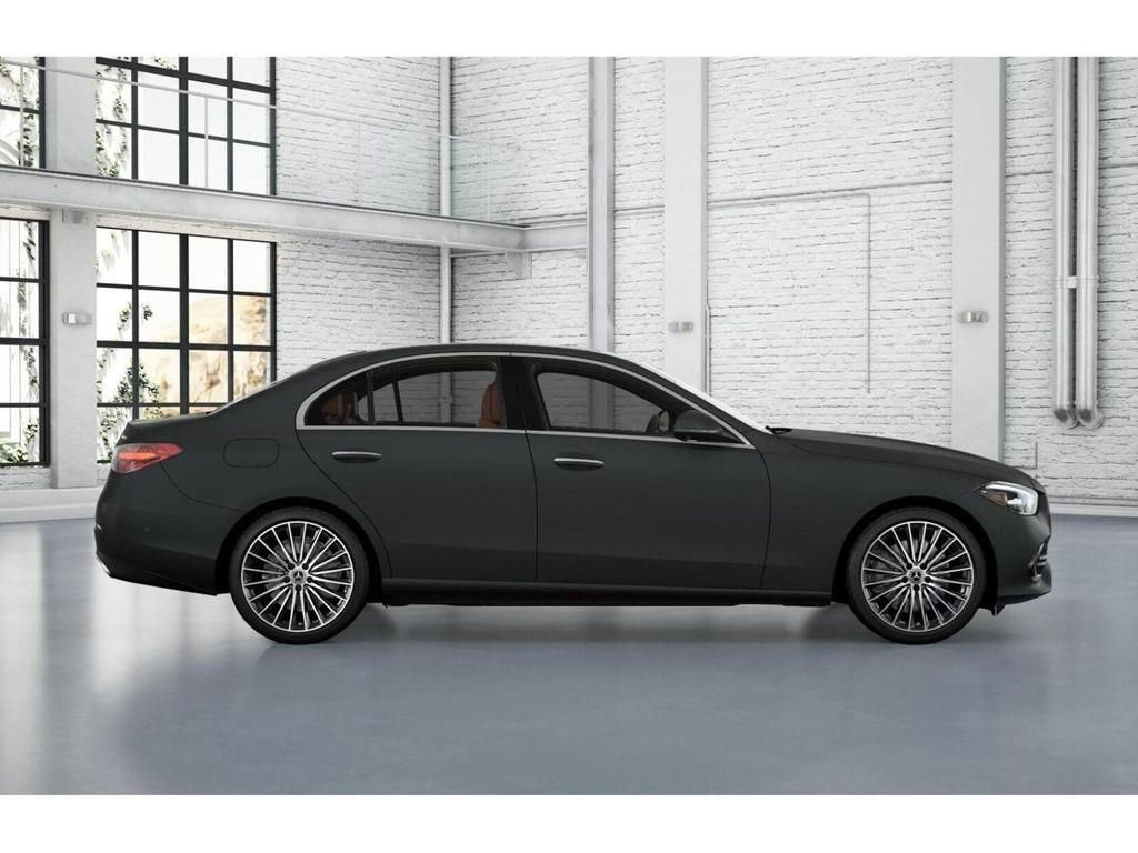 New 2026 MANUFAKTUR exclusive graphite grey magno Mercedes-Benz C 300 image 44