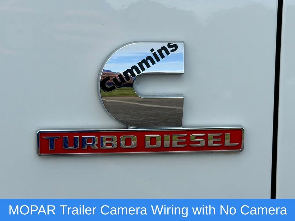 Used 2026 White Ram Limited image 36