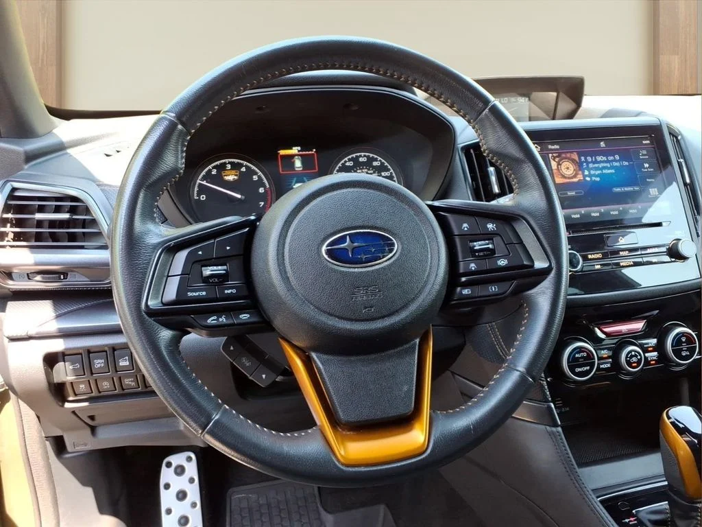 Certified Used 2023 Brown Subaru Wilderness image 3