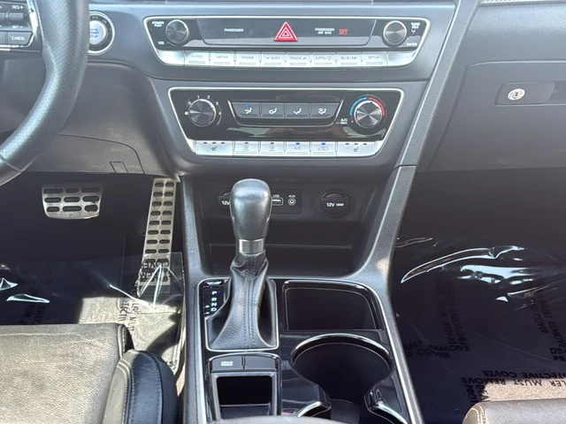 Used 2018 Gray Hyundai Sport image 32