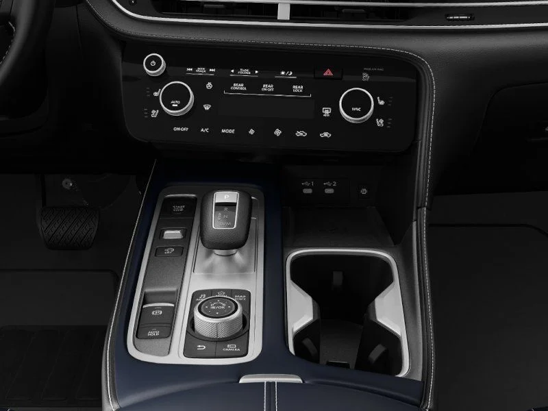 2026 INFINITI QX60 LUXE - Photo 24