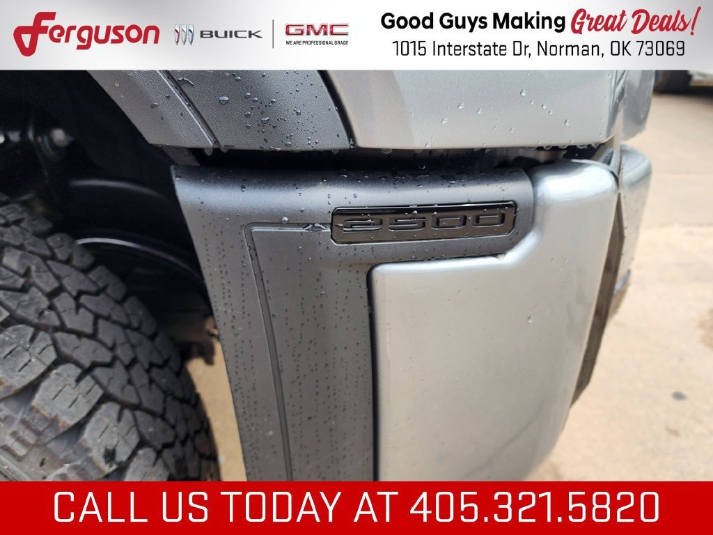 2026 GMC Sierra 2500HD AT4 - Photo 12