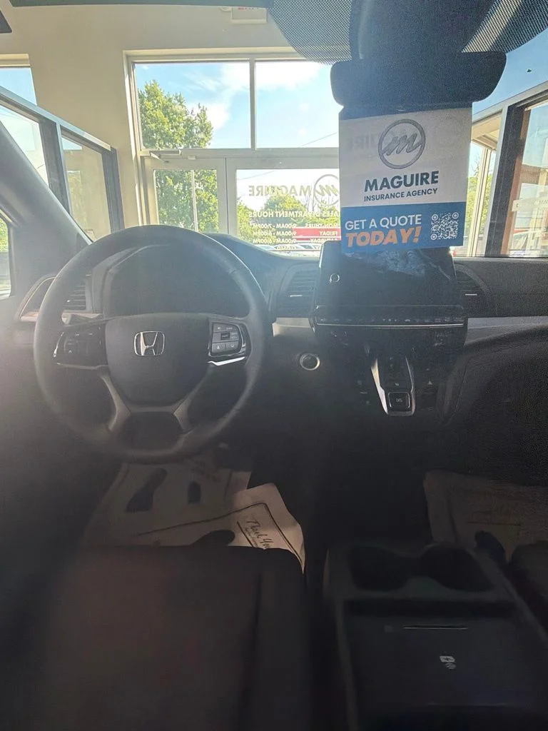 2026 Honda Odyssey Sport L - Photo 8