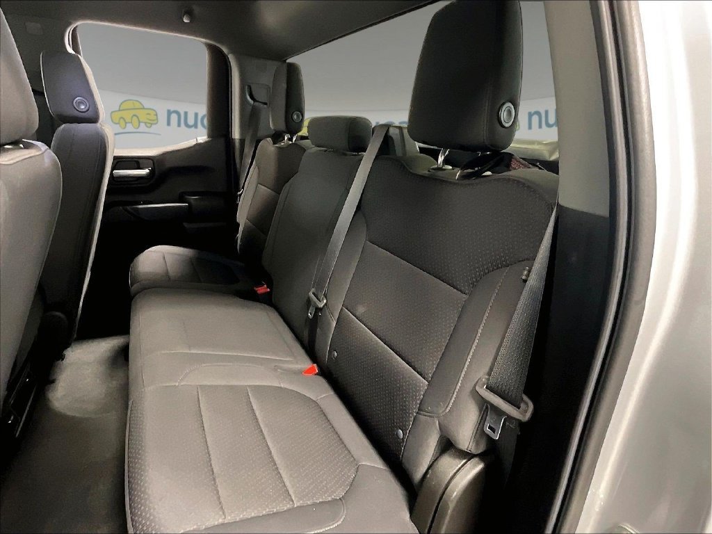 Used 2021 Silver Chevrolet Custom image 15
