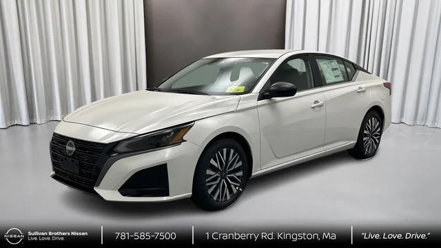 2026 Nissan Altima 2.5 SV