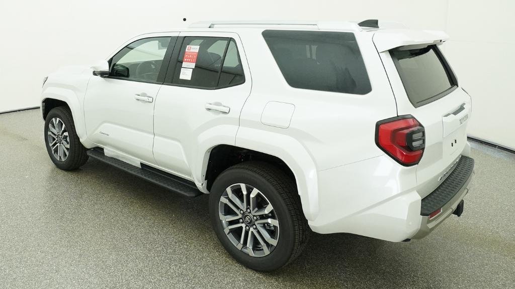 New 2026 Wind Chill Pearl Toyota Limited image 17