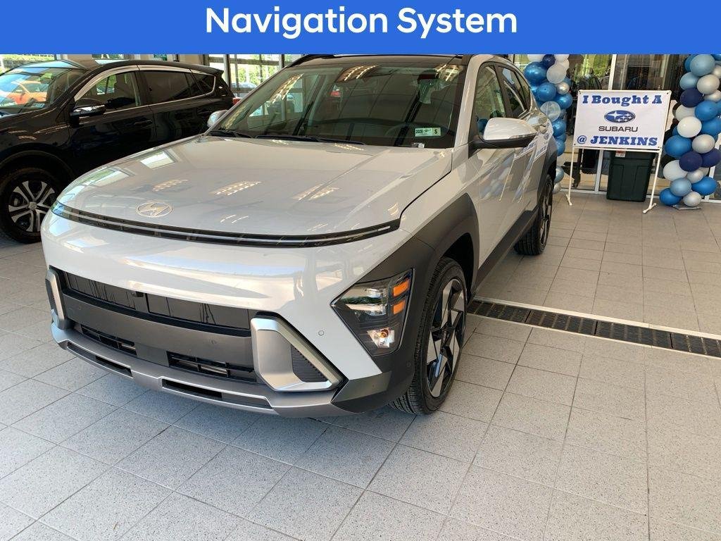 New 2026 Gray Hyundai Limited AWD image 2