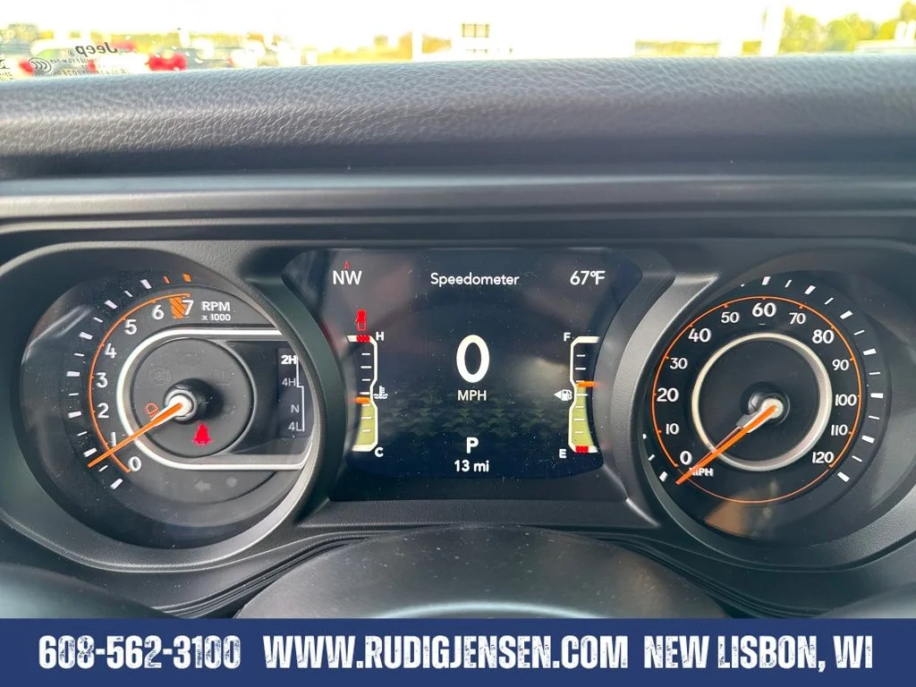 2025 Jeep Gladiator Sport S - Photo 15