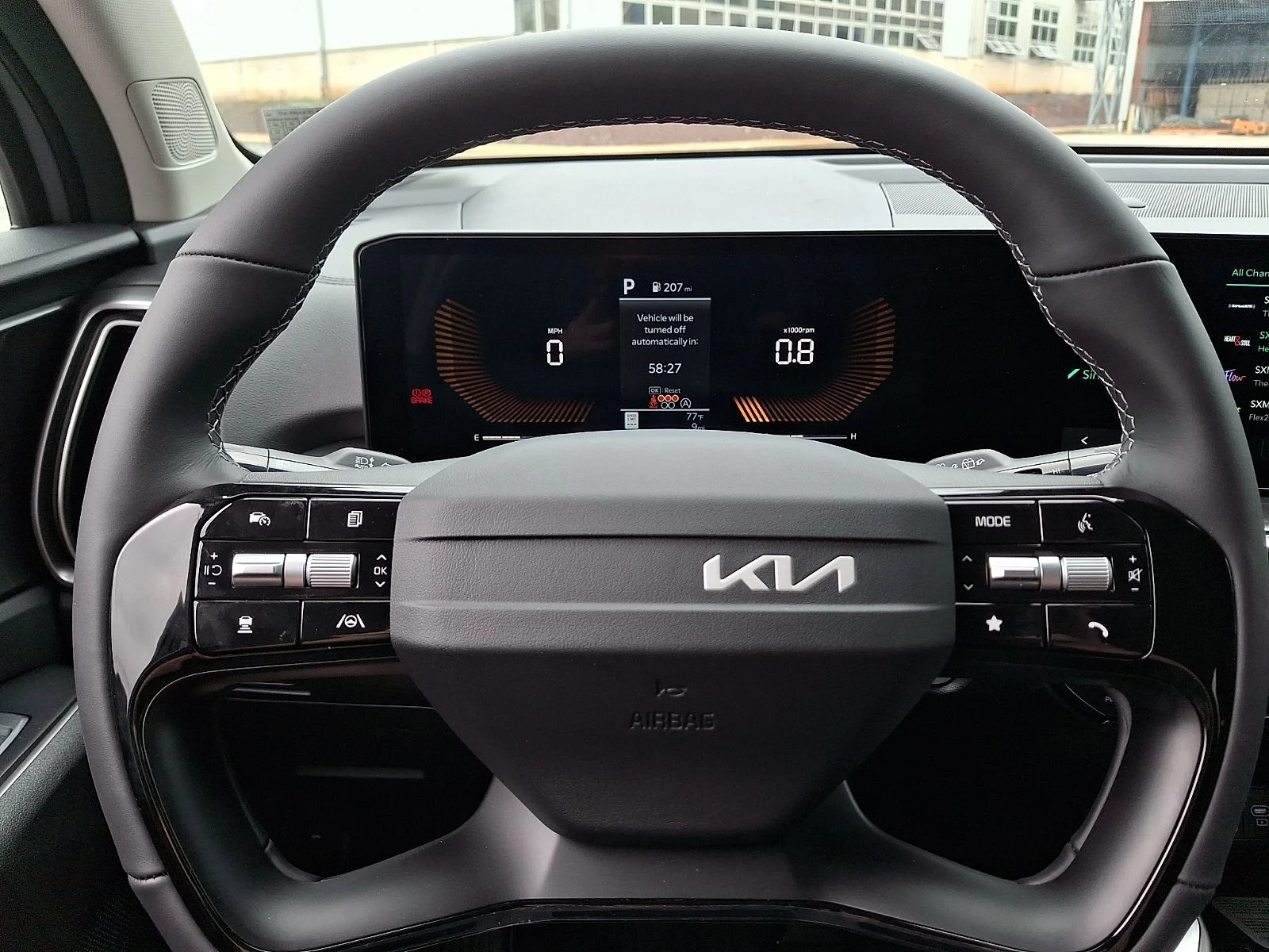 New 2026 Gray Kia S image 18