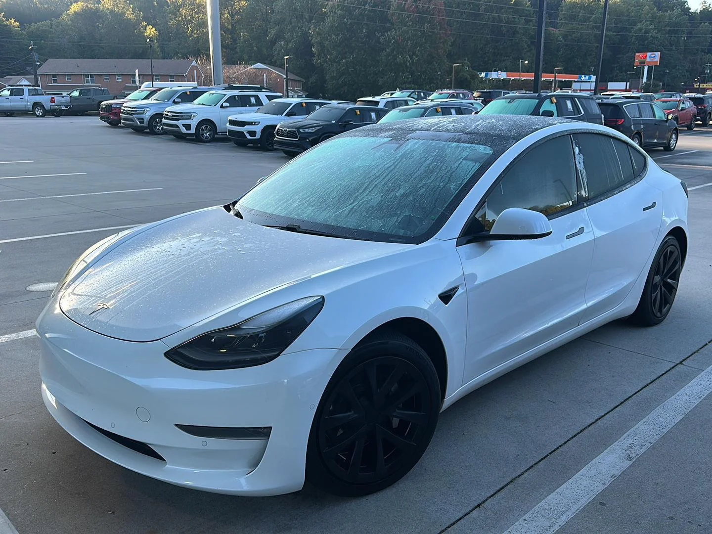2021 Tesla Model 3 Base