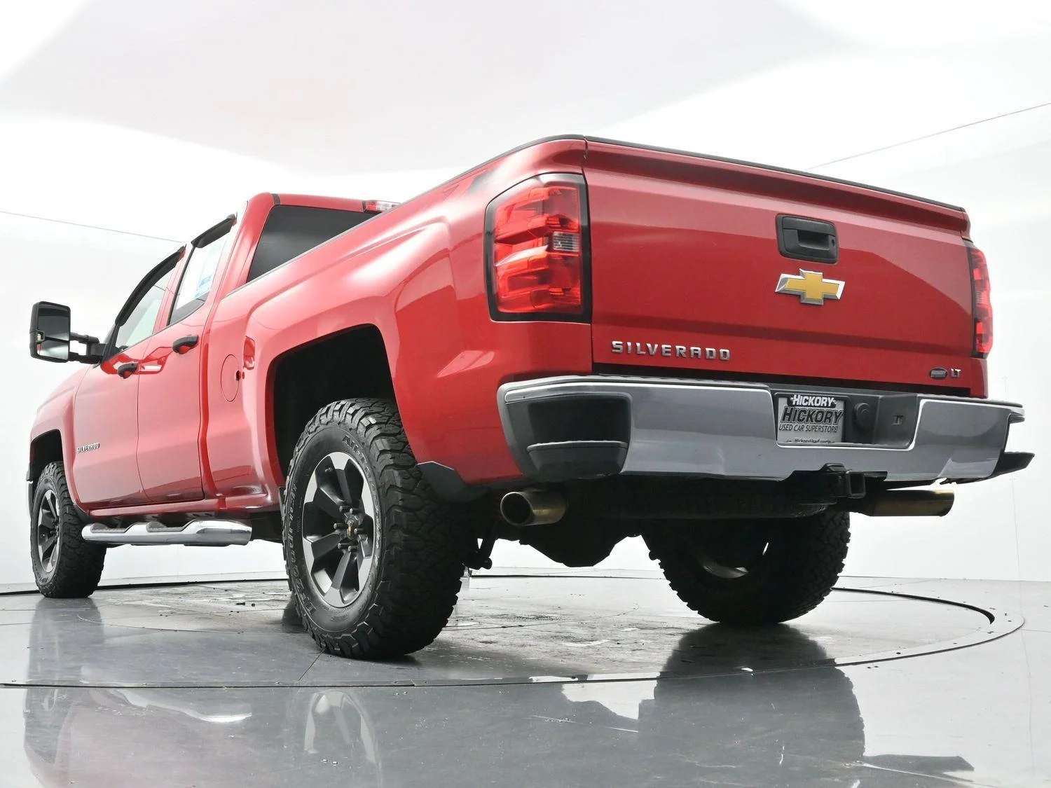 Used 2014 Victory Red Chevrolet LT image 48