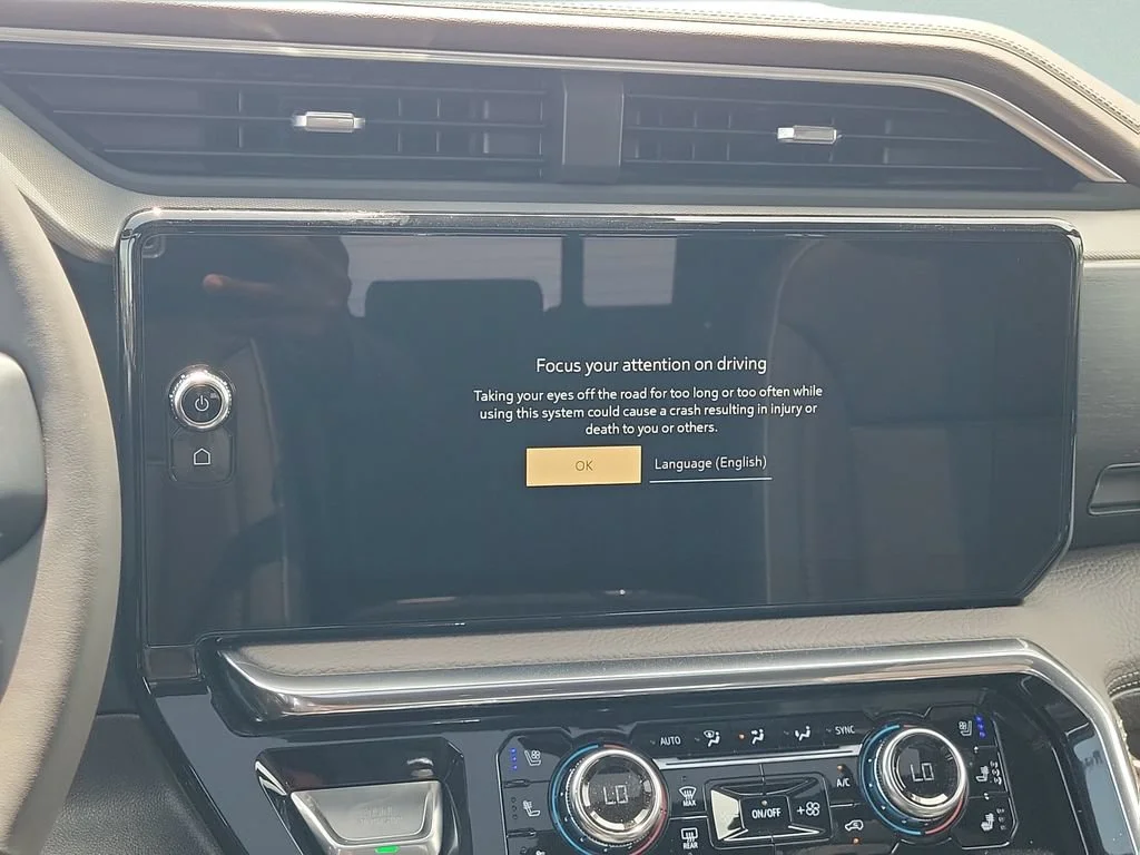 New 2026 Glacier White Tricoat GMC Denali image 14
