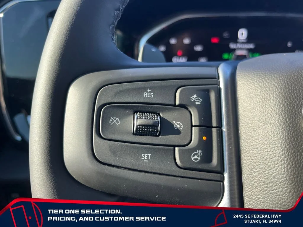 New 2026 TITANIUM RUSH METALLIC GMC Elevation image 25