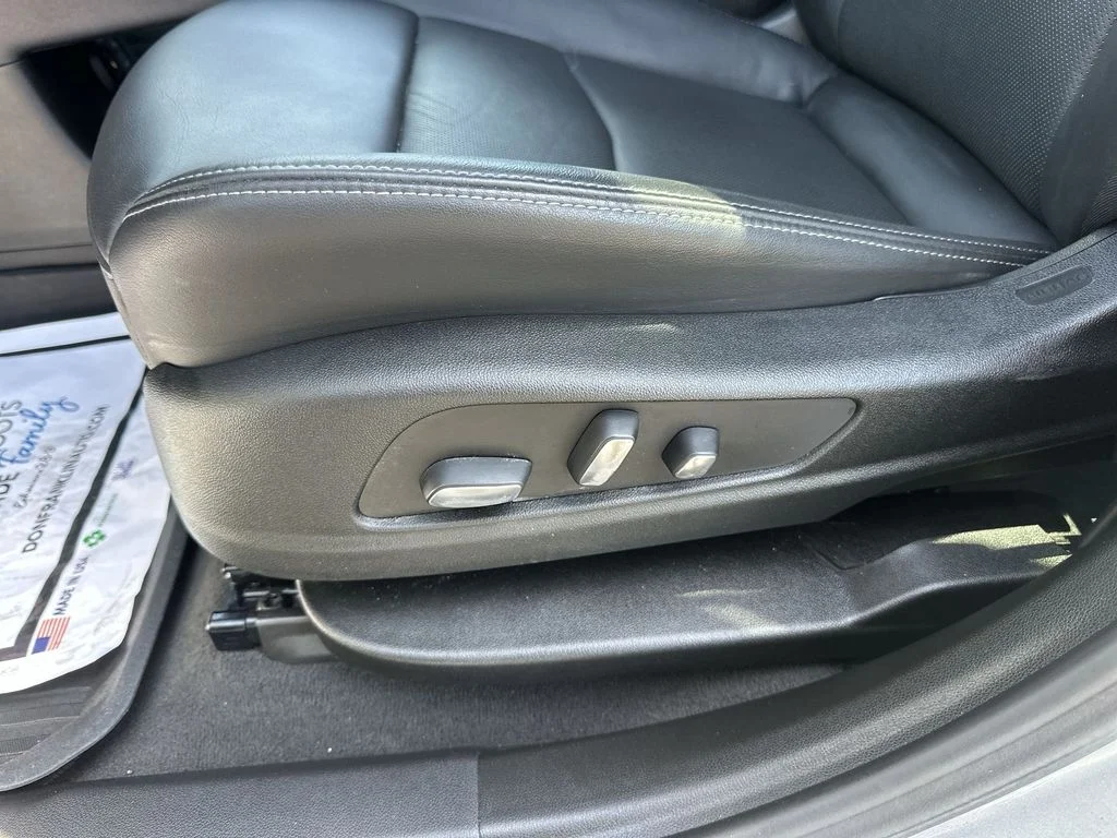 Used 2024 Silver Cadillac Sport image 12