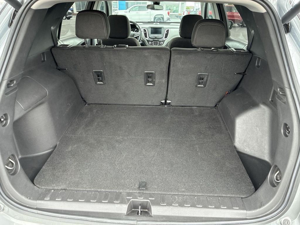 Used 2024 Gray Chevrolet LT image 20