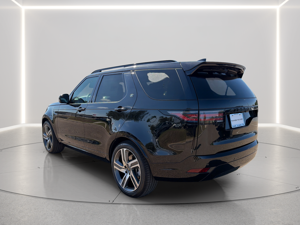 New 2026 Santorini Black Land Rover Dynamic SE image 15