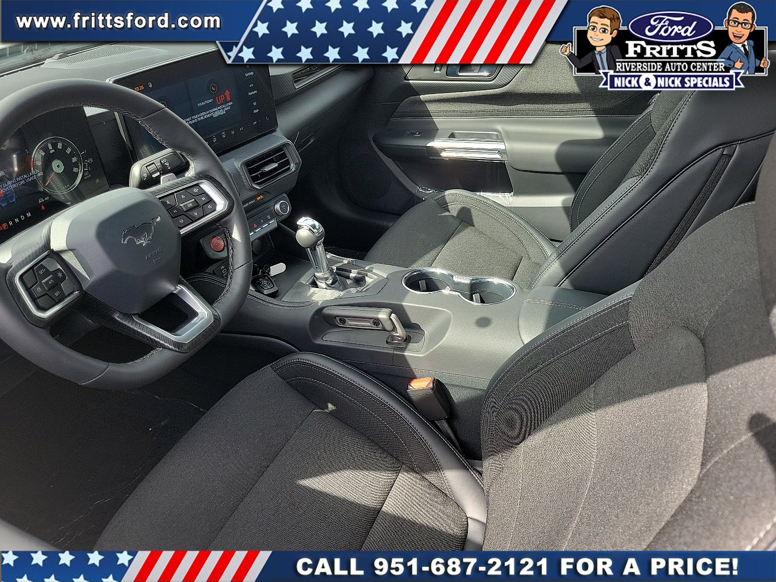 New 2026 Oxford White Ford EcoBoost® Fastback image 3