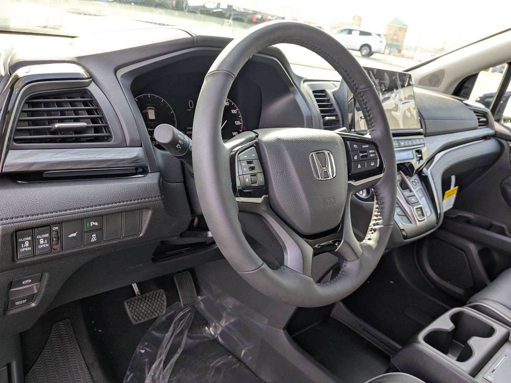 2026 Honda Odyssey Elite - Photo 10
