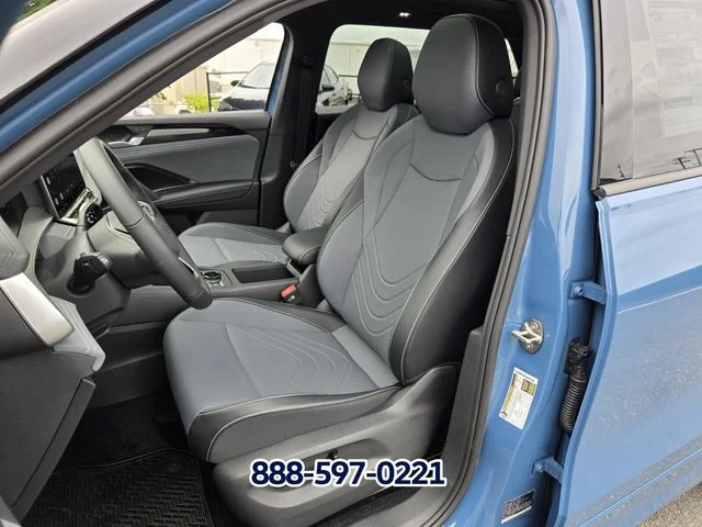 New 2026 BLUE Volkswagen 2.0T SE image 6