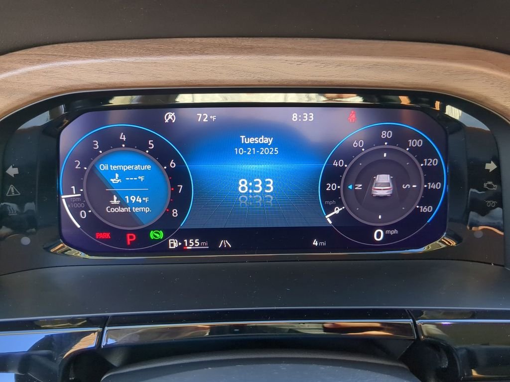 New 2026 Silver Volkswagen 2.0T SE w/Technology image 33