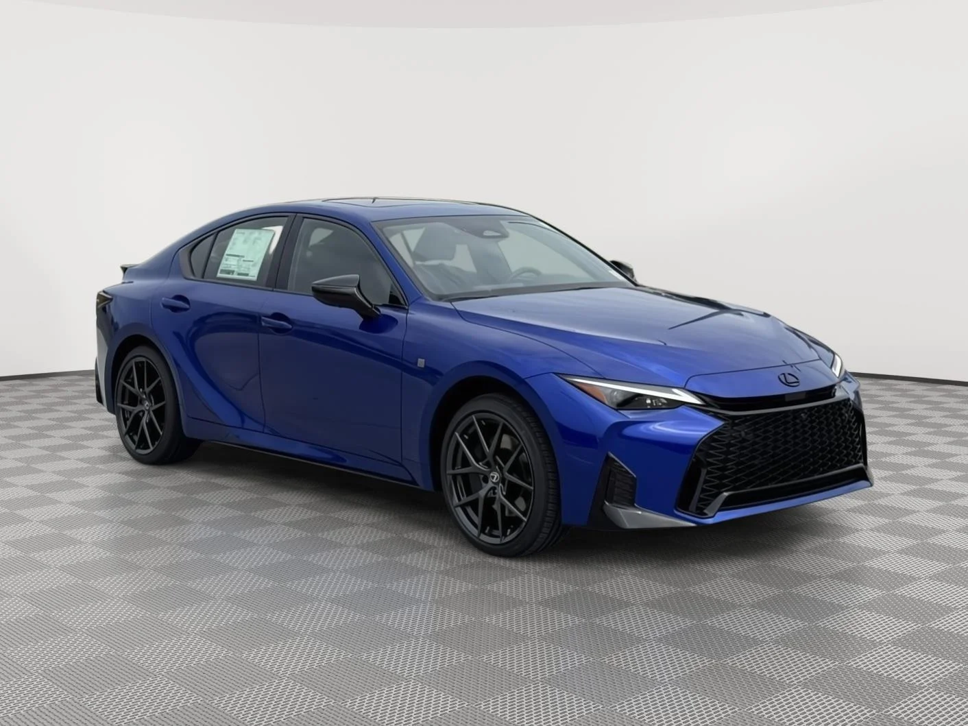 2026 Lexus IS 350 350 F SPORT DESIGN AWD's photo