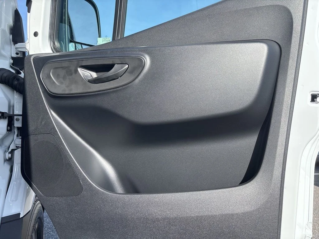New 2026 Arctic White Mercedes-Benz w/ Ranger Shelf Pkg image 14