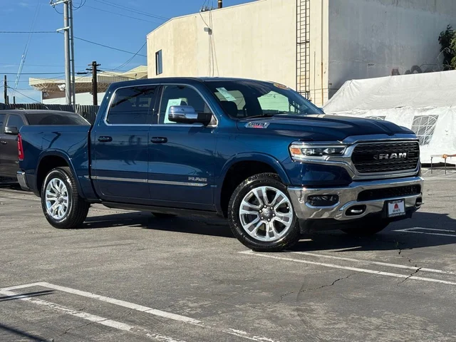 2023 Ram 1500 Limited