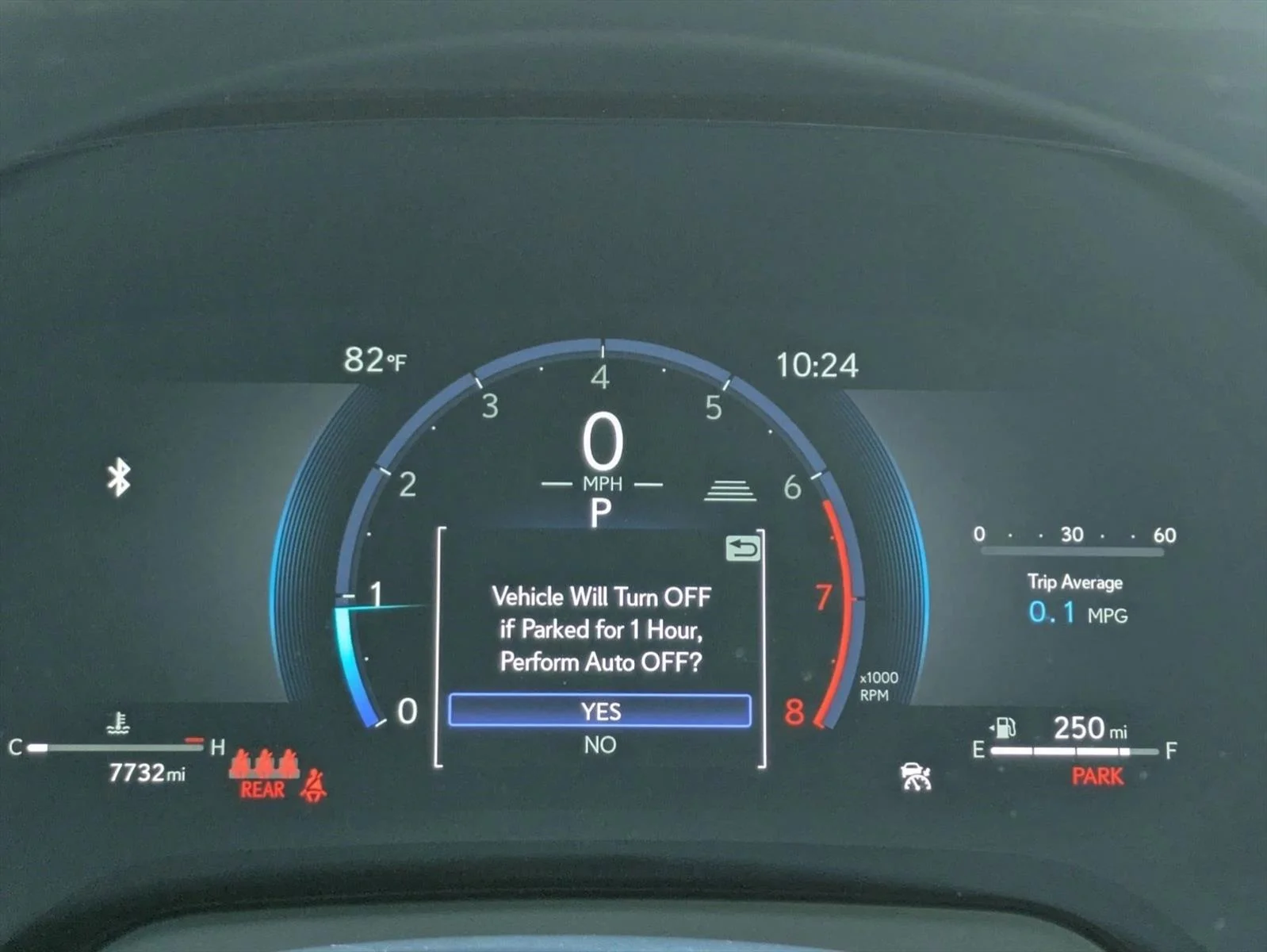 Certified Used 2025 Iridium Lexus PREMIUM PLUS image 11