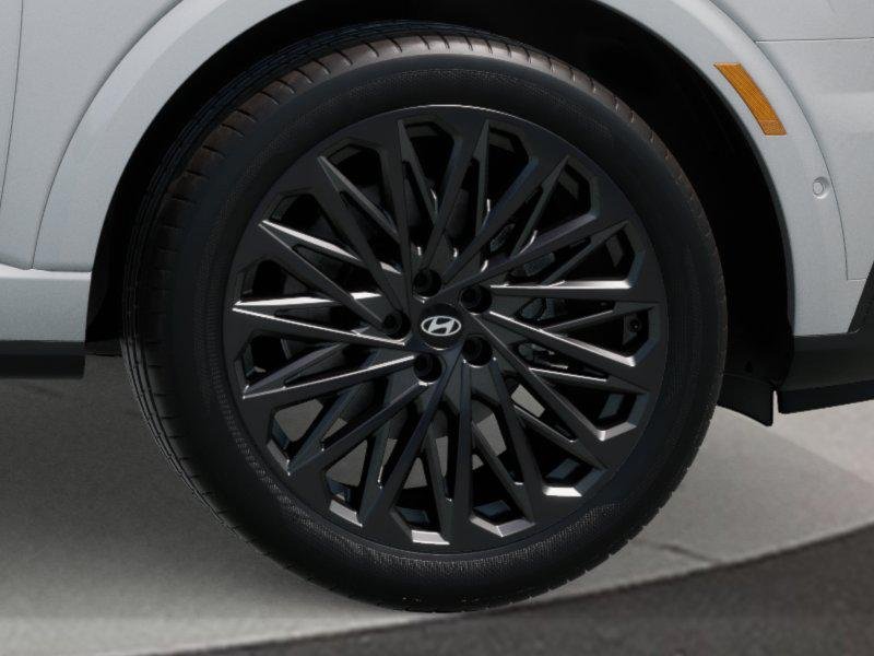 New 2027 Creamy White Pearl Hyundai Calligraphy Black Ink image 8
