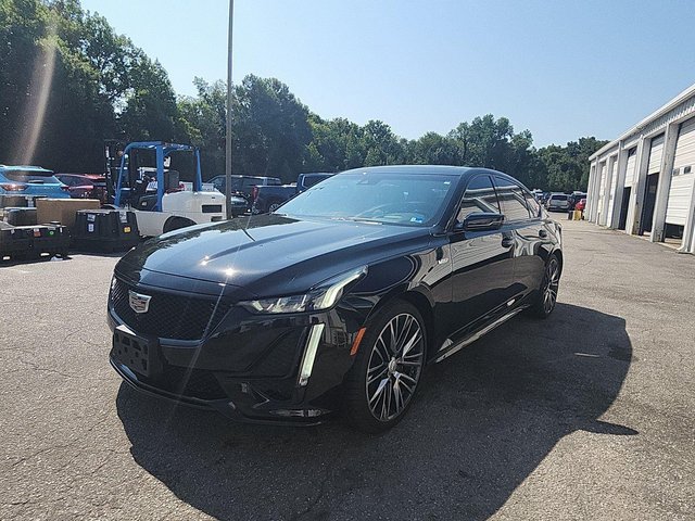 2020 Cadillac CT5-V