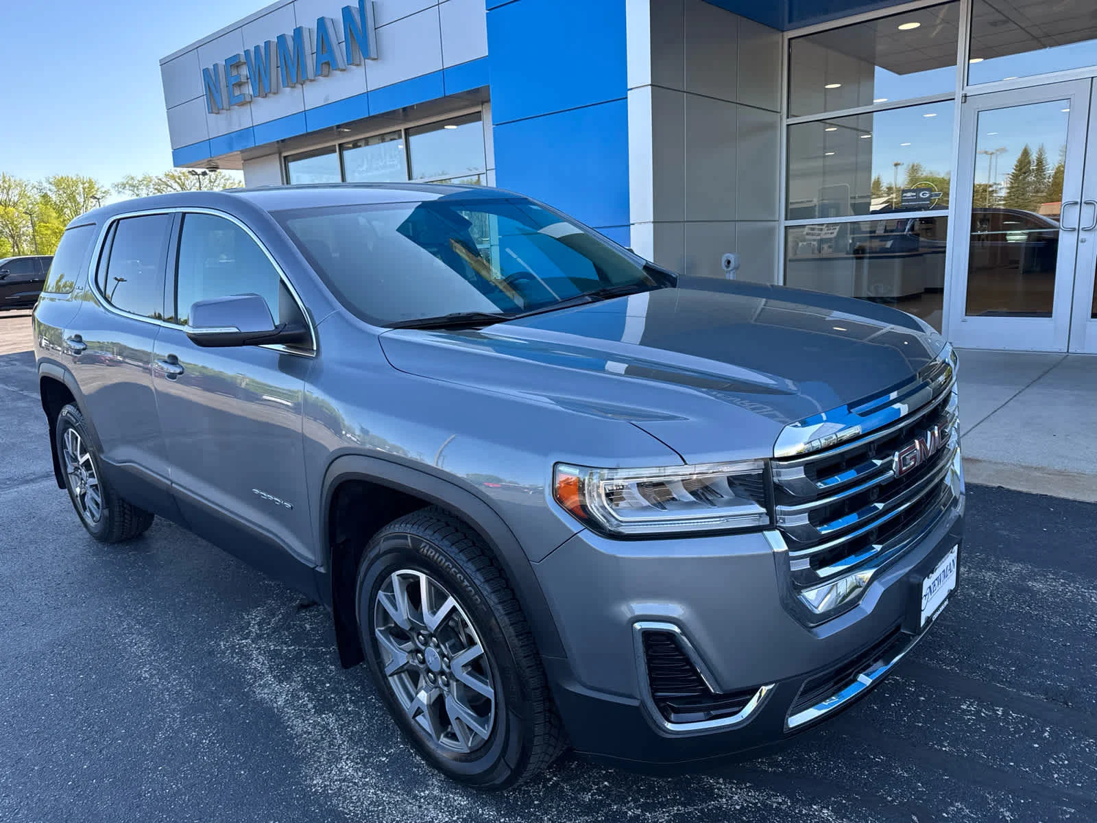 2020 GMC Acadia SLE AWD's photo