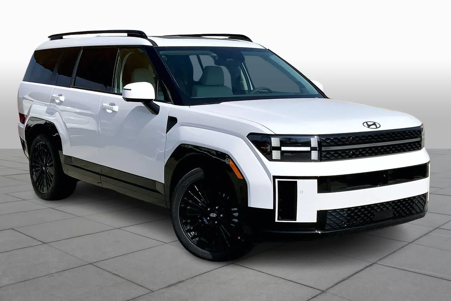 New 2026 Serenity White Hyundai Calligraphy image 2
