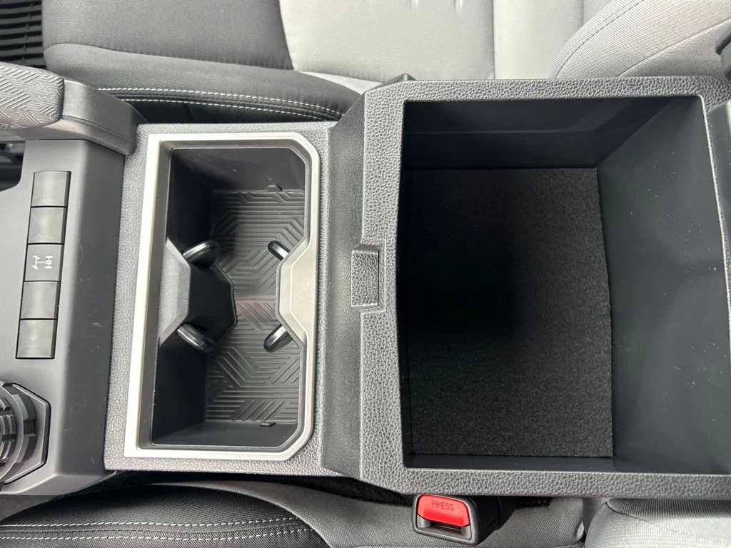 New 2026 Celestial Silver M Toyota TRD Off-Road image 23