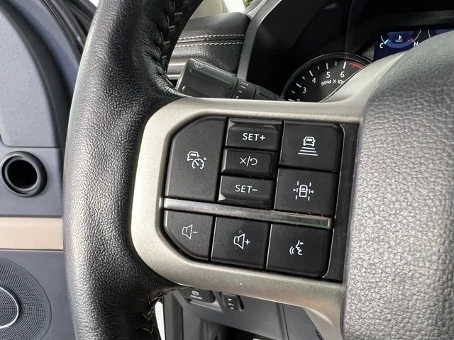Used 2022 White Ford XLT image 35