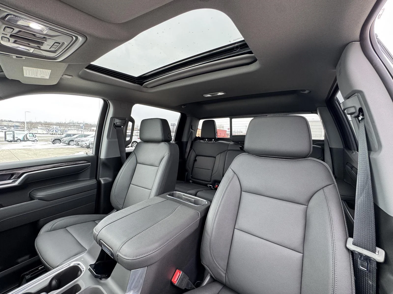 2026 Chevrolet Silverado 1500 LTZ - Photo 37